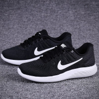 耐克NIKE2018秋冬LUNARGLIDE8跑步鞋运动休闲女鞋843726-001