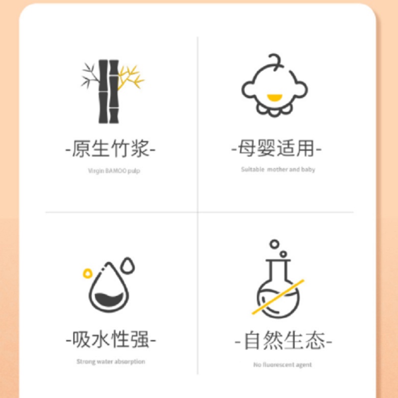 心相印/XINXIANGYIN 200 1层 221g及以上 20包 纸巾/湿巾高清大图