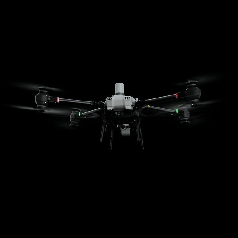大疆(DJI)FlyCart 30 大型载重运输无人机 FC30 无配件 30公斤载重 含关怀计划服务保障 1 年