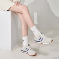 NEW BALANCE男鞋女鞋新款运动鞋复古低帮潮流休闲鞋