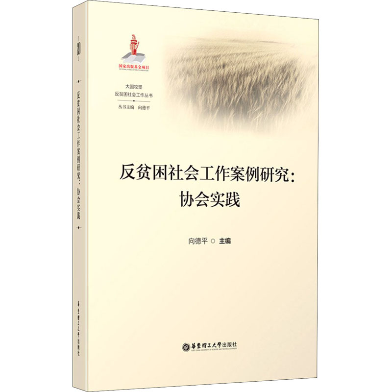反贫困社会工作案例研究:协会实践