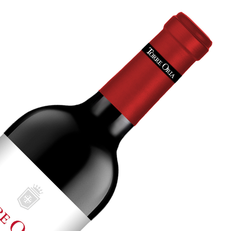 奥兰Torre Oria 西班牙进口红酒 传奇佳酿 干红葡萄酒A3 750ML*2瓶