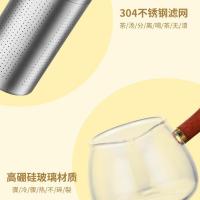 荣事达套装养生壶烹煮双壶双饮RS-GL06A家用烧水煮茶壶办公室煮茶