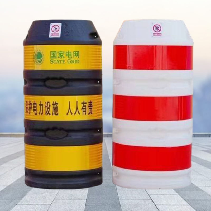电线杆防撞桶 规格:800*200(内空)mm 单位:个