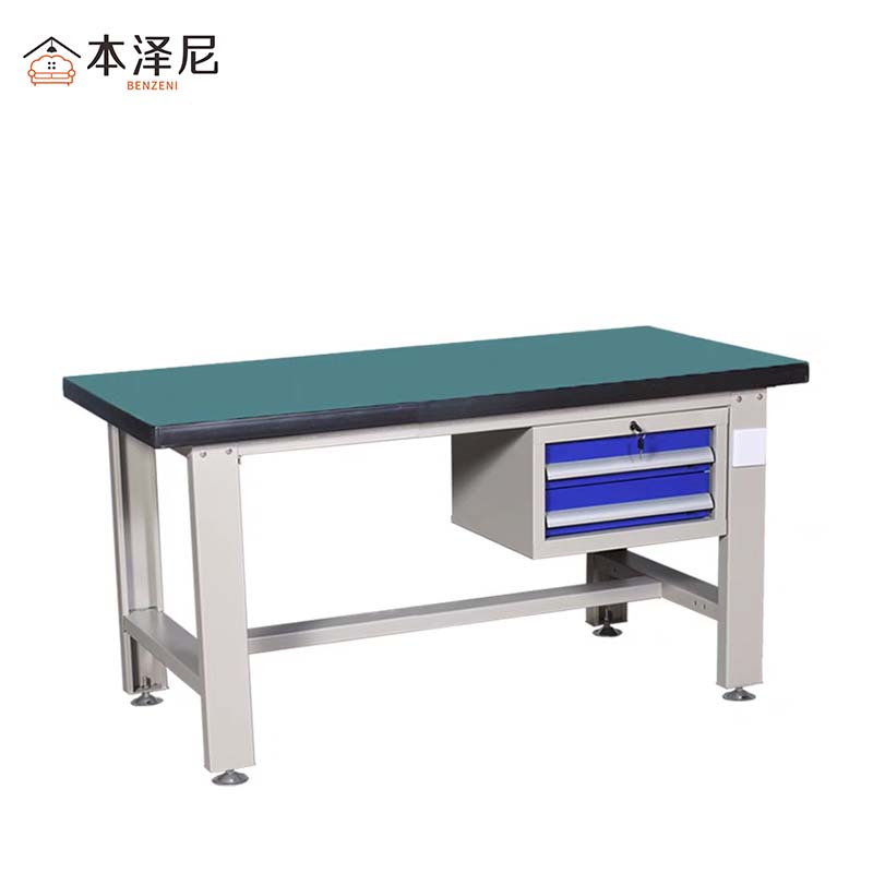 本泽尼 工作台 防静电桌 HTW-JDT1275 1200*750*780mm 张