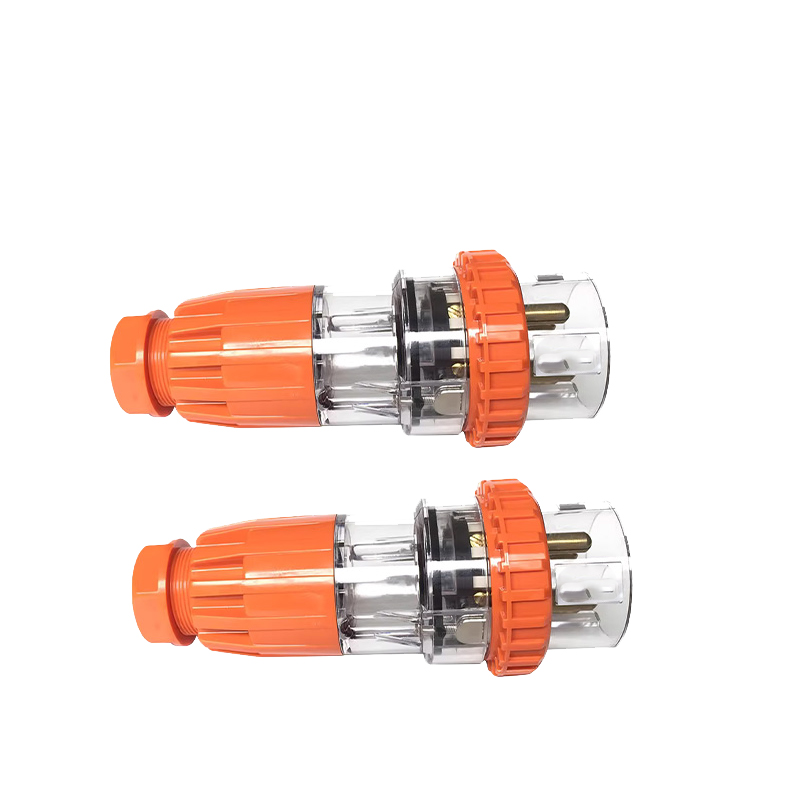 长铁 防水插头 56P432 个高清大图