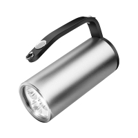 驰洛科 CLZF8601 11.1V 9W IP68 LED光源 手提探照灯 (计价单位:盏) 银灰色