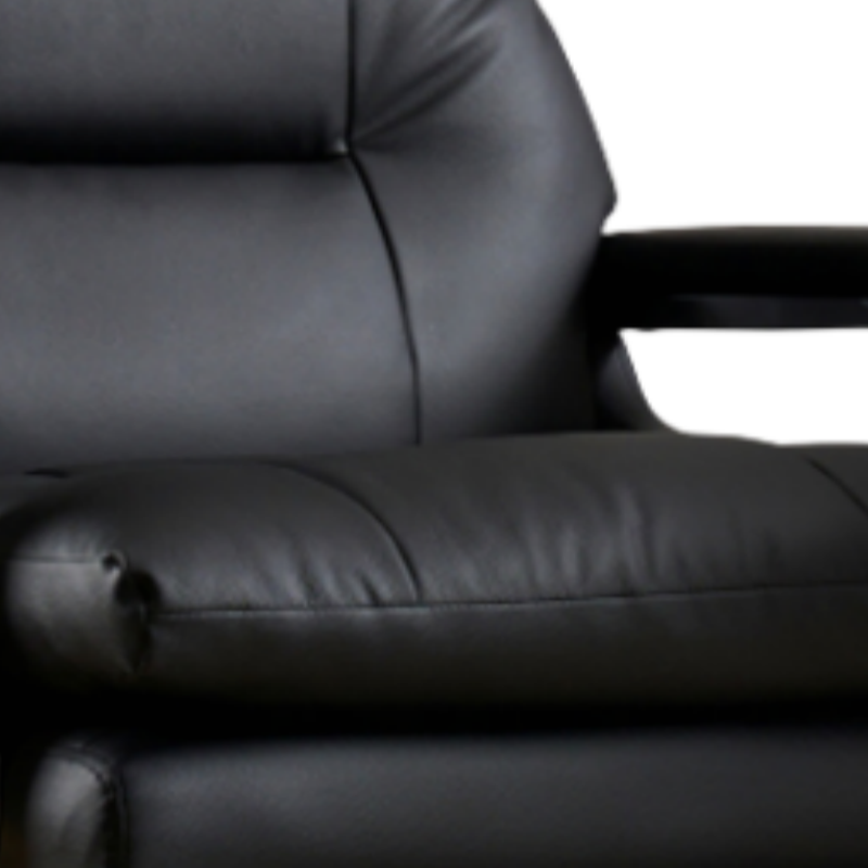 豫龙都 真皮椅 牛皮把高清大图