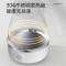 美的(Midea )电水壶SH06simple101食品级硅胶折叠开水烧水壶旅行便携电热水壶 0.6L
