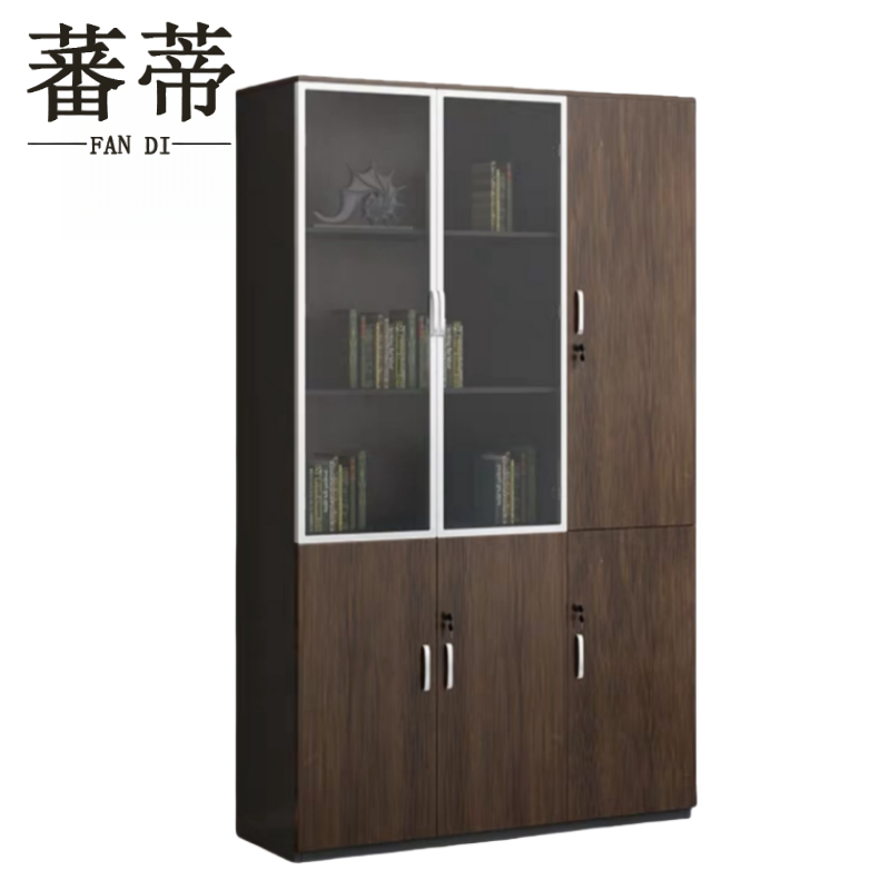 蕃蒂储物柜文件柜高清大图