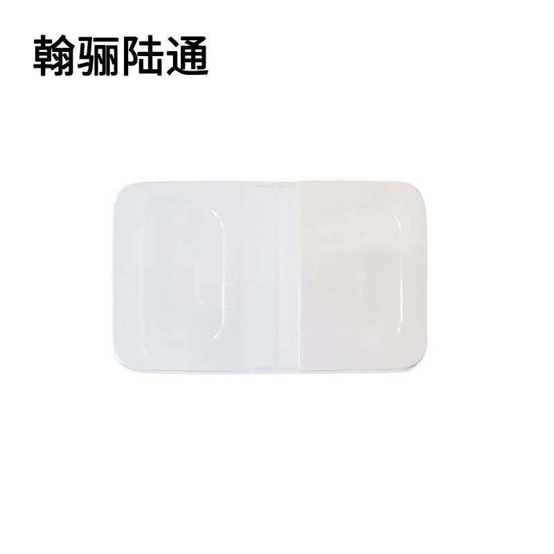 翰骊陆通 一次性餐盒 两格950ml 个图片