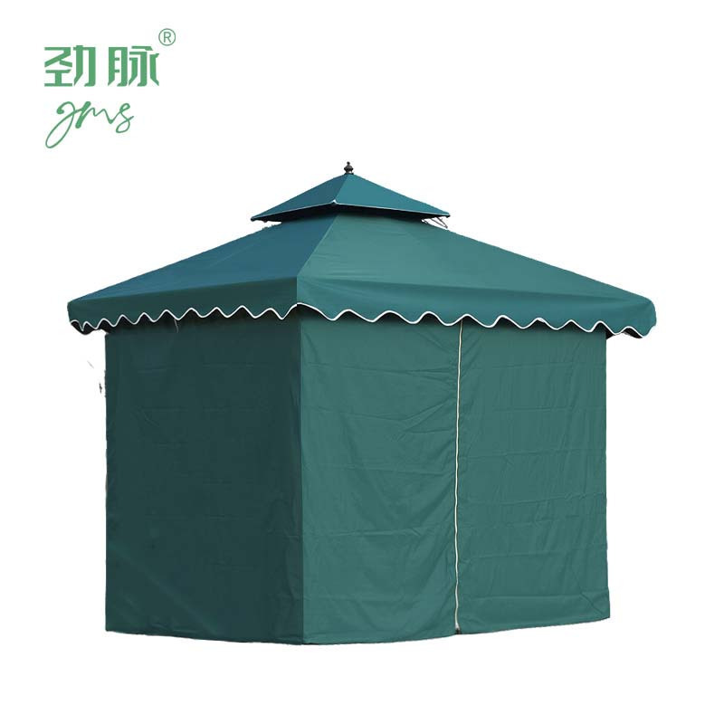 劲脉 户外罗马帐篷 250*450*330CM 顶高清大图