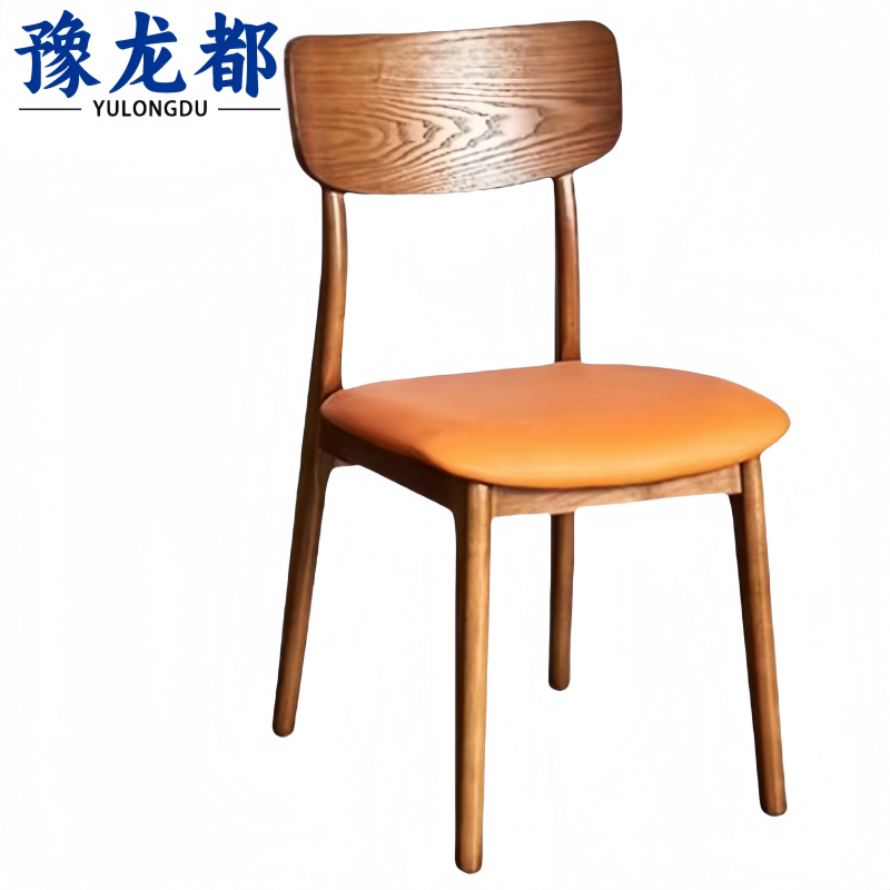 豫龙都椅子KL-14把高清大图