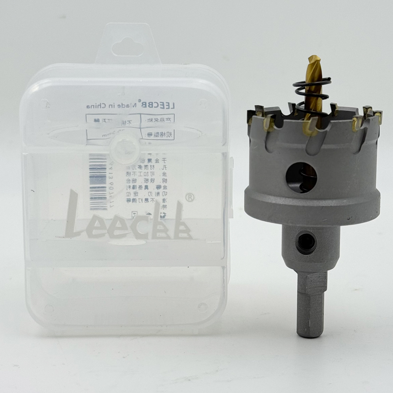 Leecbb 不锈钢开孔器 25.5mm个高清大图