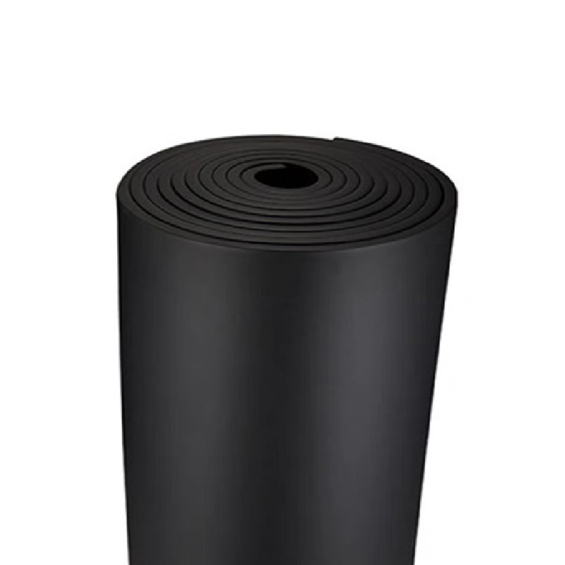 伟鹏双兴 橡塑保温板保温棉防寒棉 1米宽6米长厚约5mm 卷高清大图