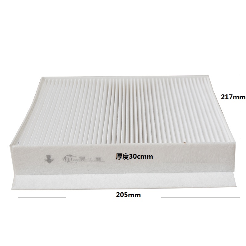 昊之鹰HAO 空调滤清器适用23年至今长城哈弗H5 2.0T/坦克500、坦克400、金刚炮 三海炮、空调滤芯空调格高清大图
