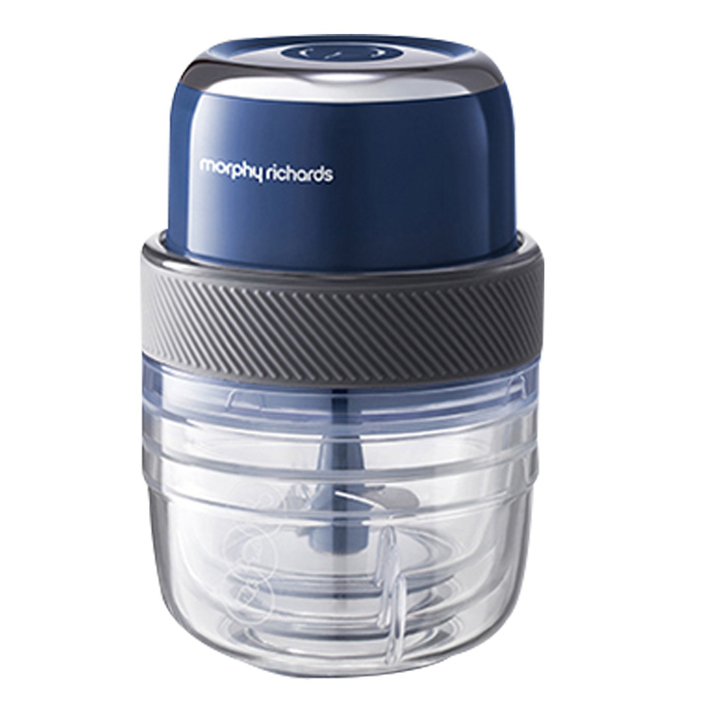 摩飞 MR9403 无线套娃绞肉机 (个) 轻奢蓝