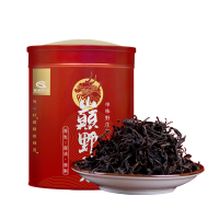 茗纳百川 单株古树红茶 云南红茶2022年春茶 野生凤庆古树滇红茶叶单株野生红250克/盒