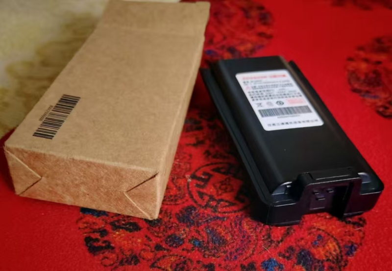 JOOSUSP 三浦对讲机电池 TC3000G容量2900mAh /块高清大图