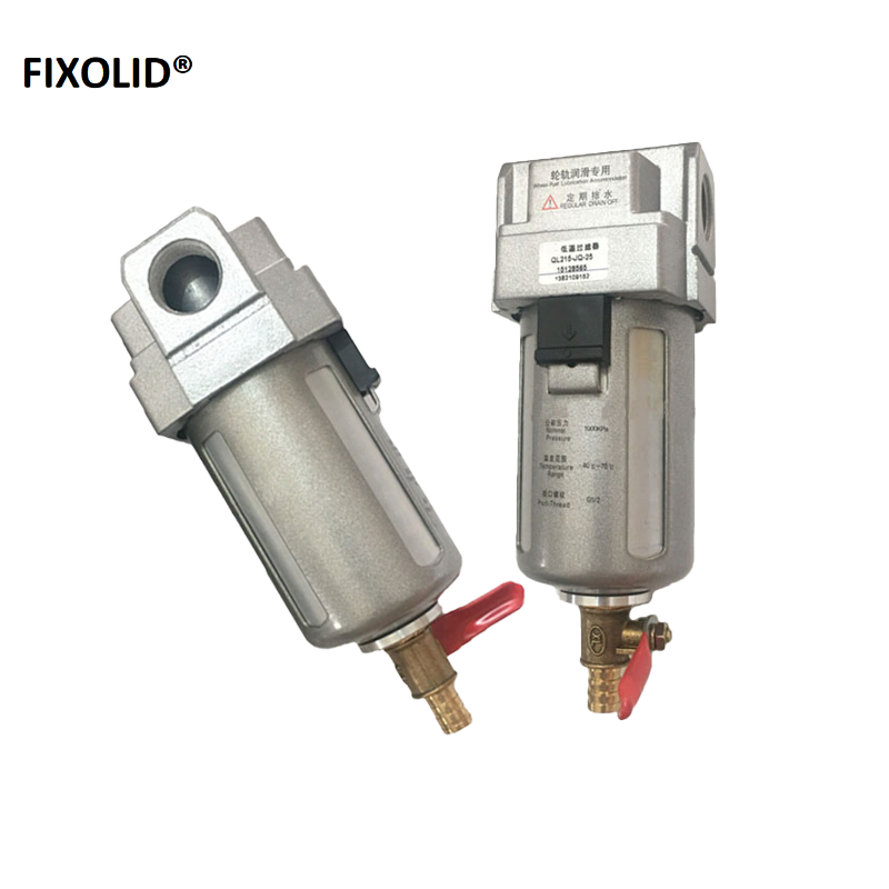 FIXOLID 电磁阀 QL215-JQ-50 个高清大图