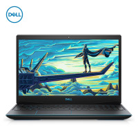 戴尔(DELL)游匣G3 2020新品 15.6英寸 第十代英特尔酷睿i5游戏本笔记本电脑(i5-10300H 8G 1T 256G GTX1650 4G)