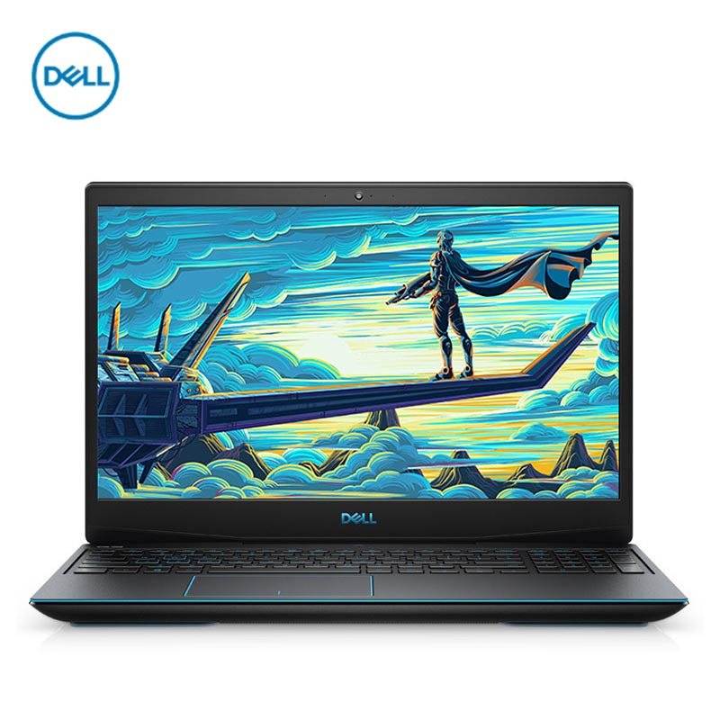 戴尔(DELL)游匣G3 2020新品 15.6英寸 第十代英特尔酷睿i5游戏本笔记本电脑(i5-10300H 8G 1T 256G GTX1650 4G)