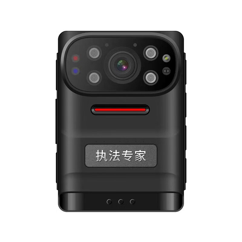 执法专家 DSJ-V2 512G轻巧版 工作记录仪 (计价单位:台) 黑色高清大图