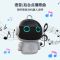 战圣儿童教育陪伴机器人 ai学习机早教机wifi故事机|小胡巴粉色