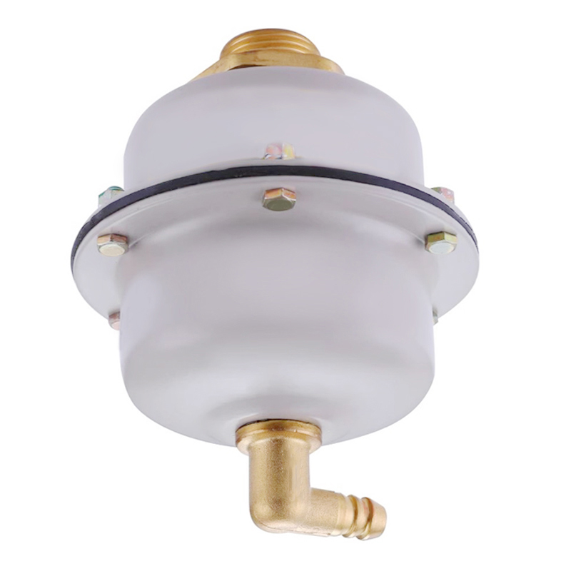 冰城同祥 立式排气阀 DN25 台高清大图