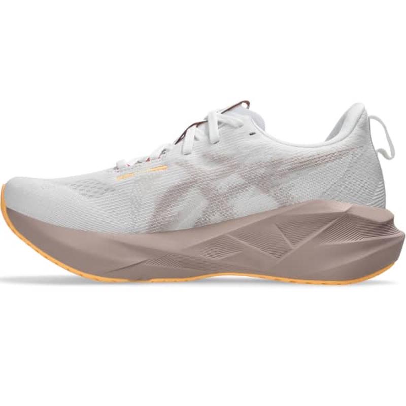 亚瑟士(ASICS)女士跑鞋缓震透气运动休闲鞋飞织网眼减震跑步训练高清大图