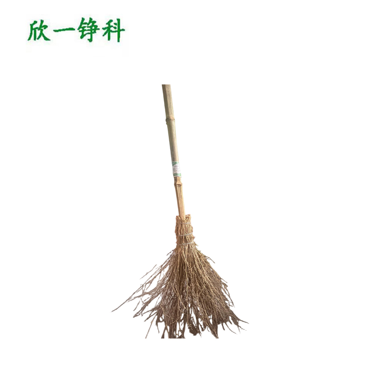 欣一铮科 竹把扫帚 小号 把(小号)高清大图