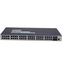 华为（HUAWEI）S2700-52P-EI-AC 48口百兆二层管理增强型交换机