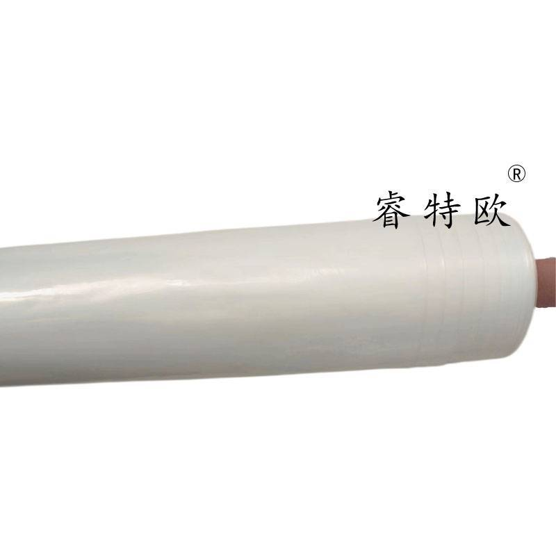 睿特欧 全新料塑料布/塑料薄膜(RTO-0082 8丝*宽2m*厚0.08mm*25kg/卷)高清大图