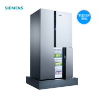 SIEMENS/西门子零度保鲜 无霜变频大容量 对开门三门KA96FA19TI