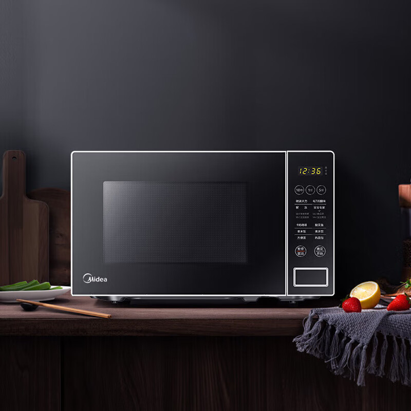 美的微波炉20L PM2003