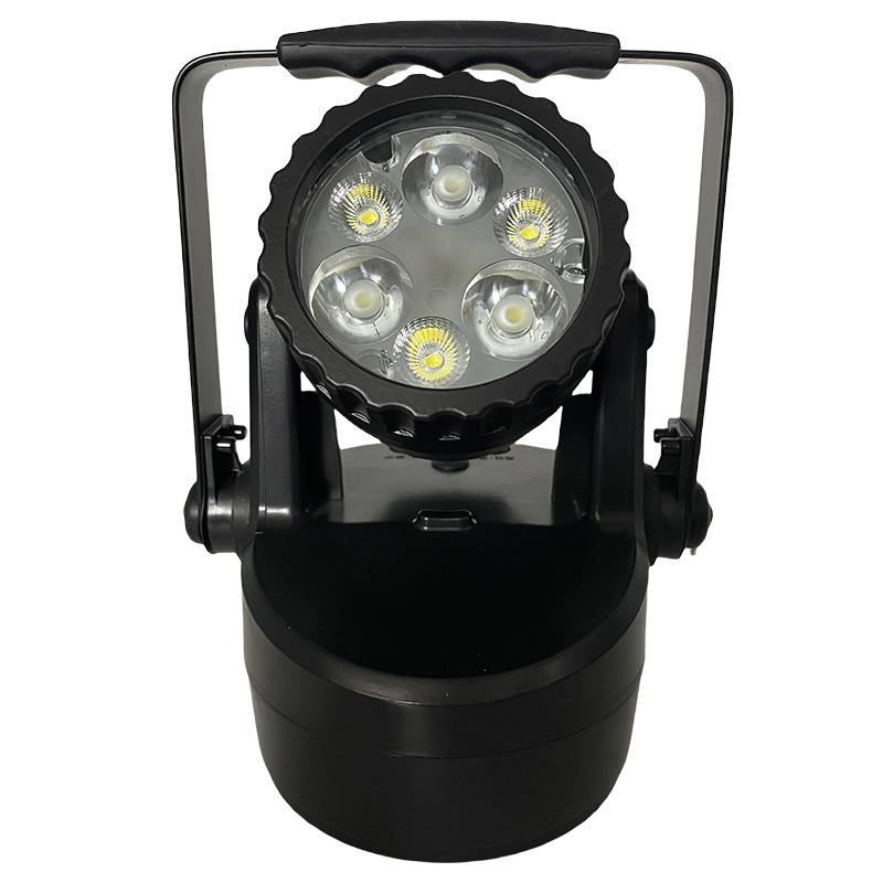 为佳天 强光手提探照灯 磁吸声光警示灯 JIW5282A JIW5282A JIW5282A