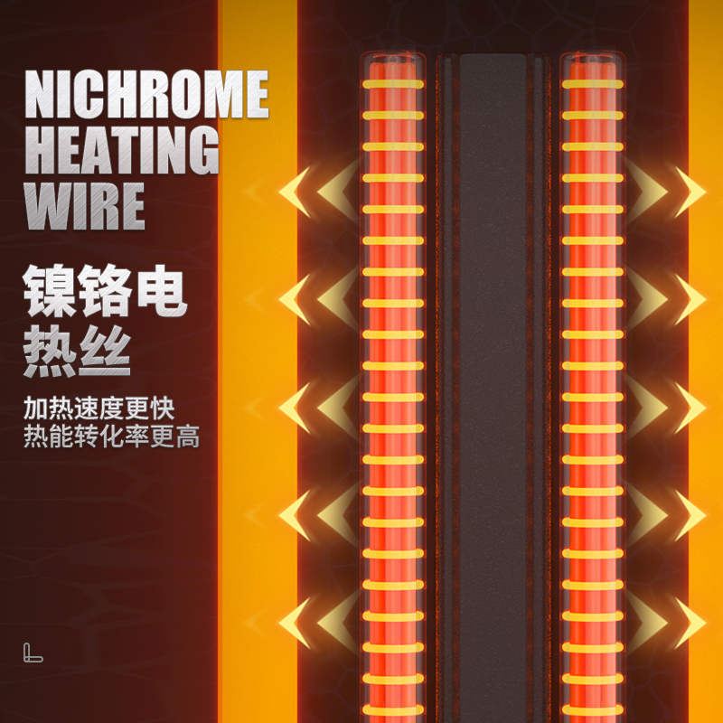 乌龟缸加热棒自动恒温低水位养龟小型超短省电节能鱼缸变频加温器高清大图