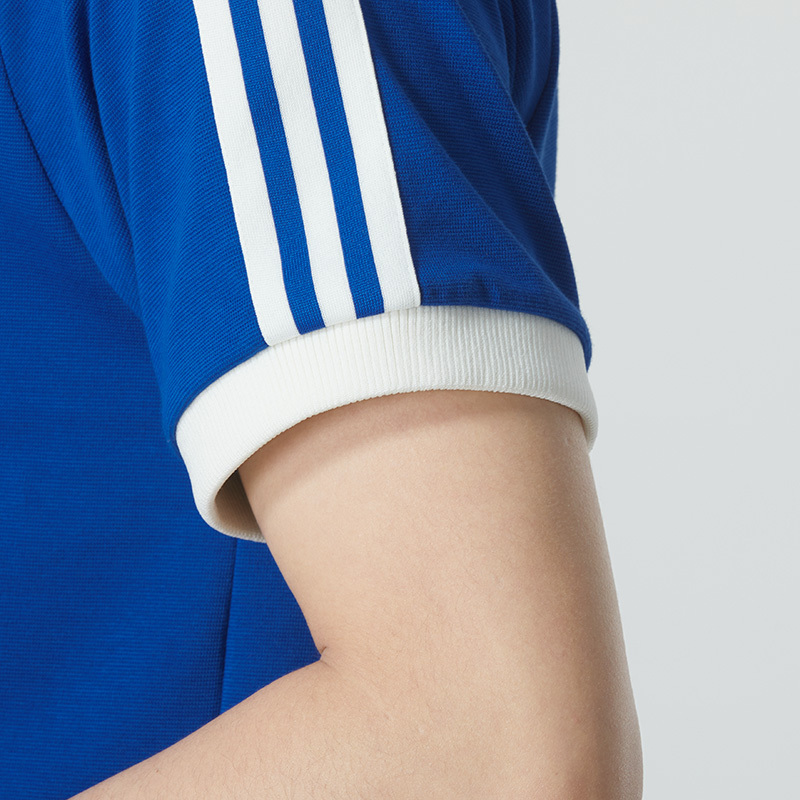 ADIDAS阿迪达斯三叶草男装新款简约圆领运动休闲短袖T恤IU2123 ZP