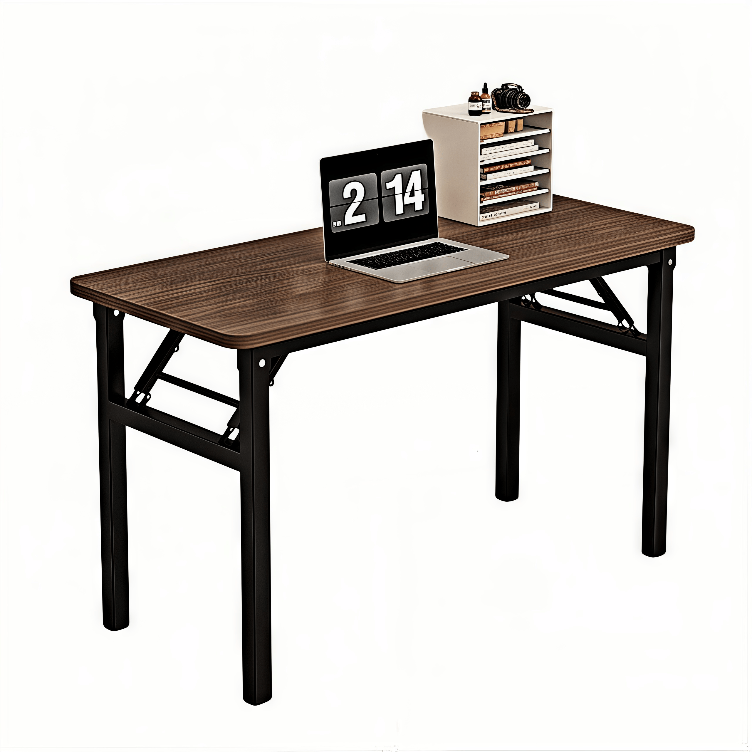 荺炬折叠桌高清大图