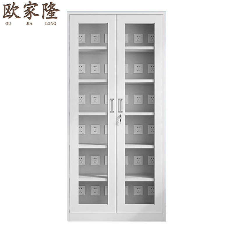 欧家隆工具充电柜通玻台