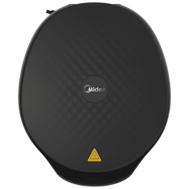 美的(Midea)电饼铛家庭用双面加热加大加深烤盘大尺寸上下盘电煎烤烙饼专用锅薄饼早餐机 MC-JKC3051