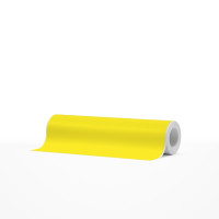 识巧 LV1010-YL 标签胶贴 PVC 265mm*10m (计价单位:盒) 黄色