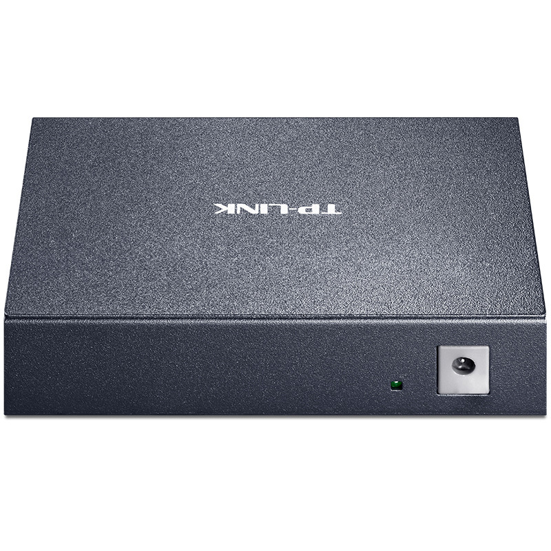 TP-LINK 百兆铁壳交换机 5口 SF1005D