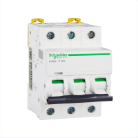 施耐德电气 断路器 IC65N 40A 3P 个