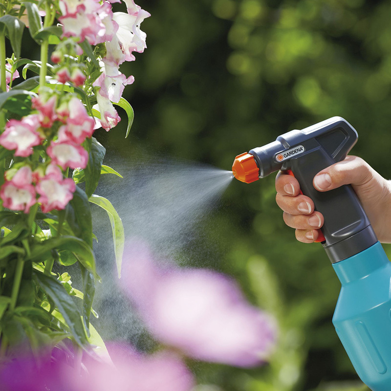 嘉丁拿(gardena) 喷壶 细雾喷水壶 家用园艺浇花喷雾壶 0.5升喷壶