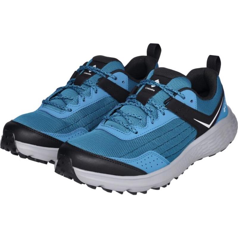 哥伦比亚(Columbia)哥伦比亚男士多功能缓震徒步鞋耐用防滑户外登高清大图