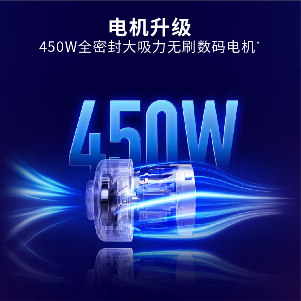 莱克(LEXY) 三合一吸尘除螨 莱克天狼星 S7 Plus高清大图