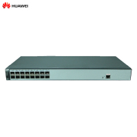 华为 HUAWEI S1720X-16XWR-E 16口万兆光口以太网络交换机 web网管