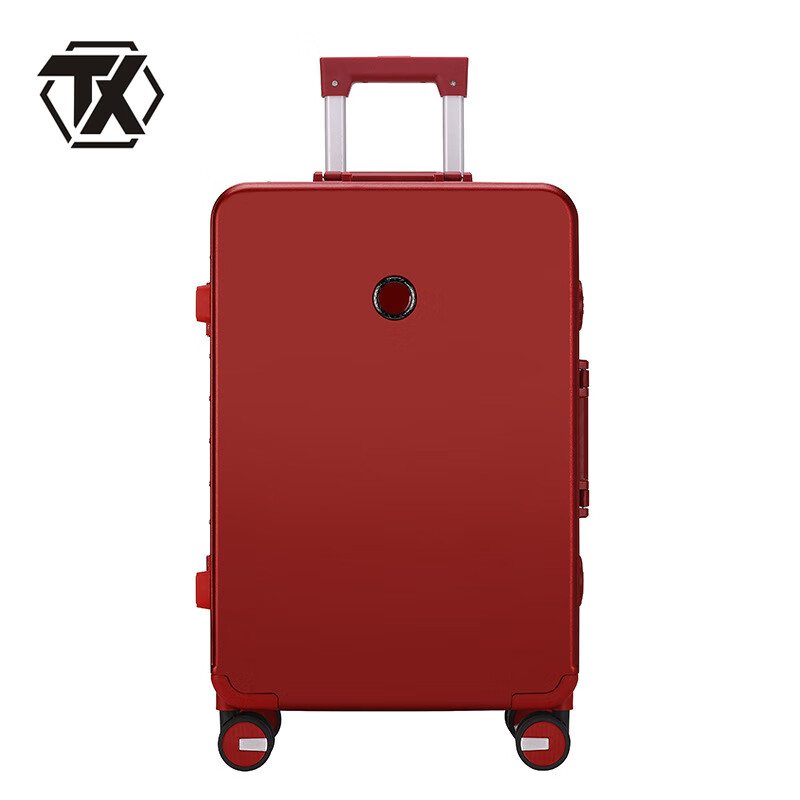 铁迅拉杆箱 V8 个高清大图