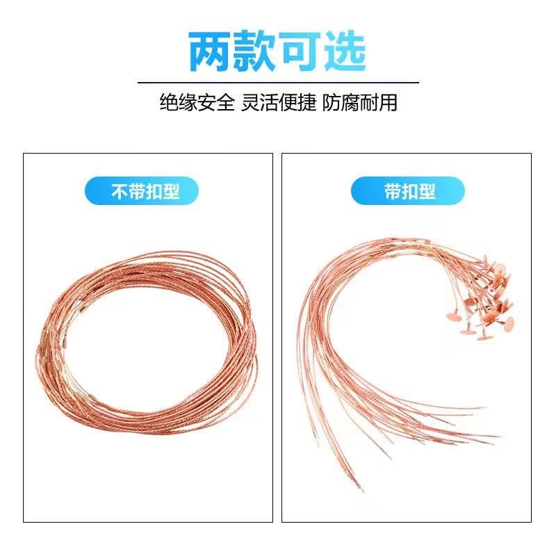 新沃 XINWOM 纽扣熔丝 35-150A 根图片
